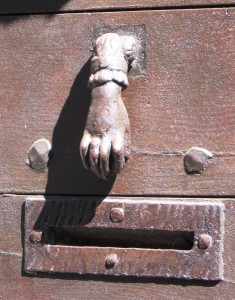 Hello? Who’s there?