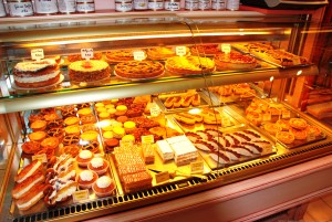 Patisserie Break!