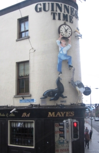 What time is it in Ireland?
