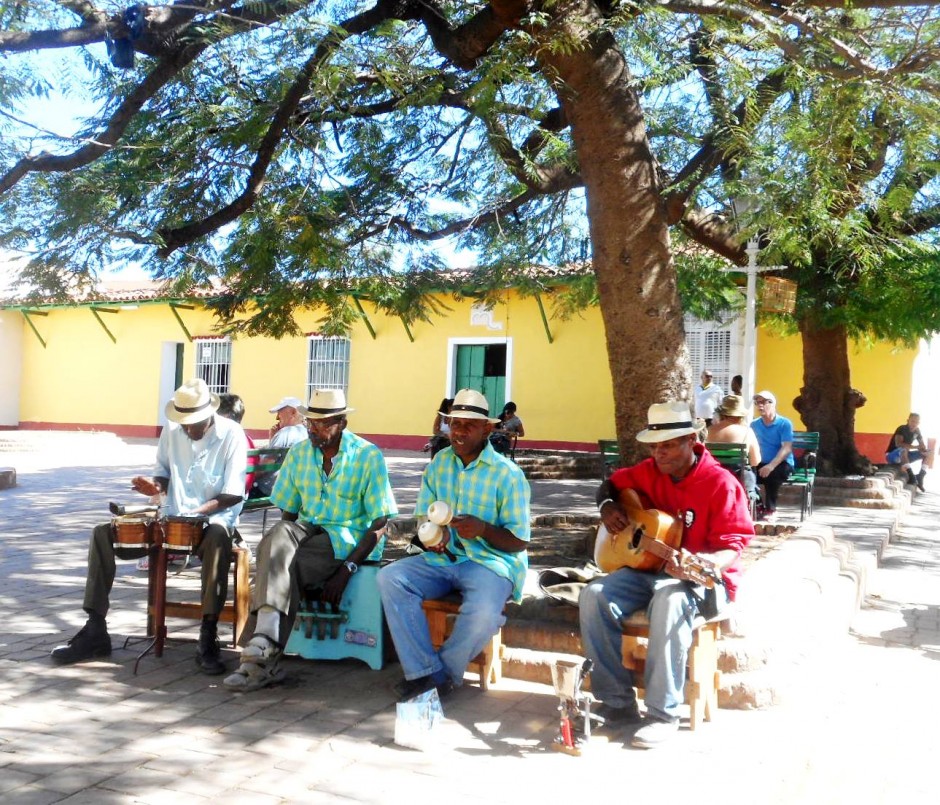 Cuba Musicians