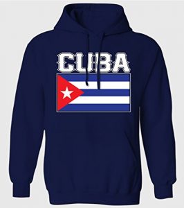 Cuba Hoodie
