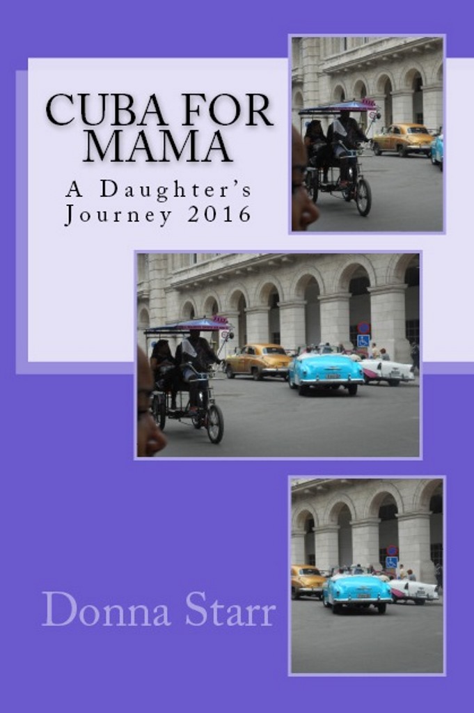 cuba for mama front cover